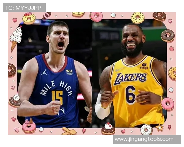 2009年NBA西部决赛第五场湖人与掘金的激烈对决回顾与精彩瞬间分析
